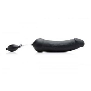 TOM OF FINLAND Dildo Inflable XL Negro