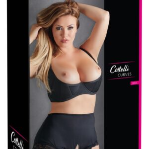 Shelf Push up Bra Abierto 85D