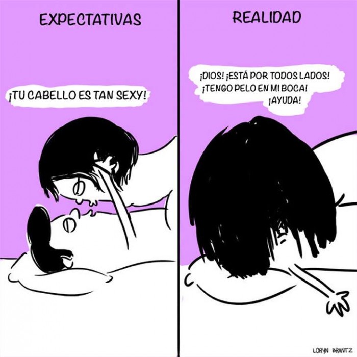 ¡Imprevistos en una relacion sexual!