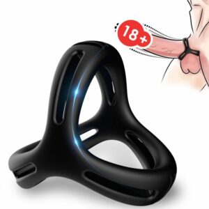 Anillos Retardantes: Placer Prolongado y Seguridad en el Sexo