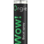 SPRAY BUCAL WOW! MENTA 10 ML - Orgie