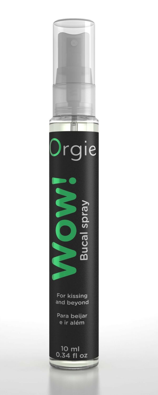 SPRAY BUCAL WOW! MENTA 10 ML - Orgie