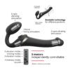 Strap On Me - ARNÉS AJUSTABLE MULTI ORGASM - L NEGRO - Imagen 7