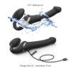 Strap On Me - ARNÉS AJUSTABLE MULTI ORGASM - L NEGRO - Imagen 5
