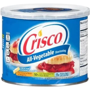 Crisco – Manteca Vegetal 1500 gr