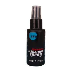 Marathon Spray Men - Spray Estimulante para hombre - 2 fl oz / 50 ml