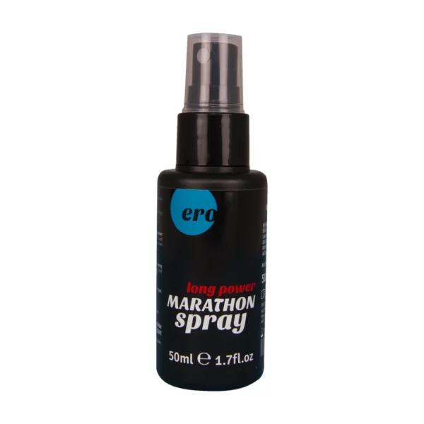 Marathon Spray Men - Spray Estimulante para hombre - 2 fl oz / 50 ml