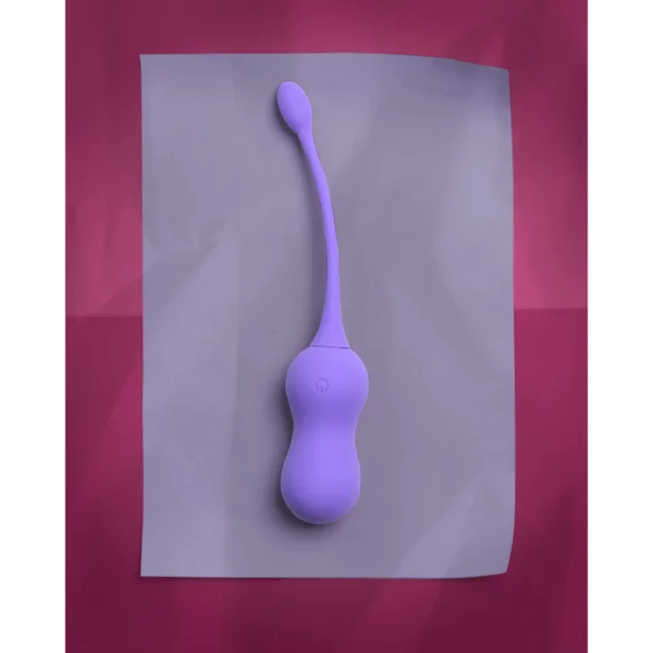 Violet Harmony - Huevo Vibrador con Control Remoto - Imagen 5