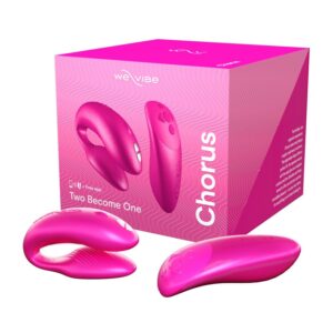 We Vibe - Chorus Rosado placer para parejas