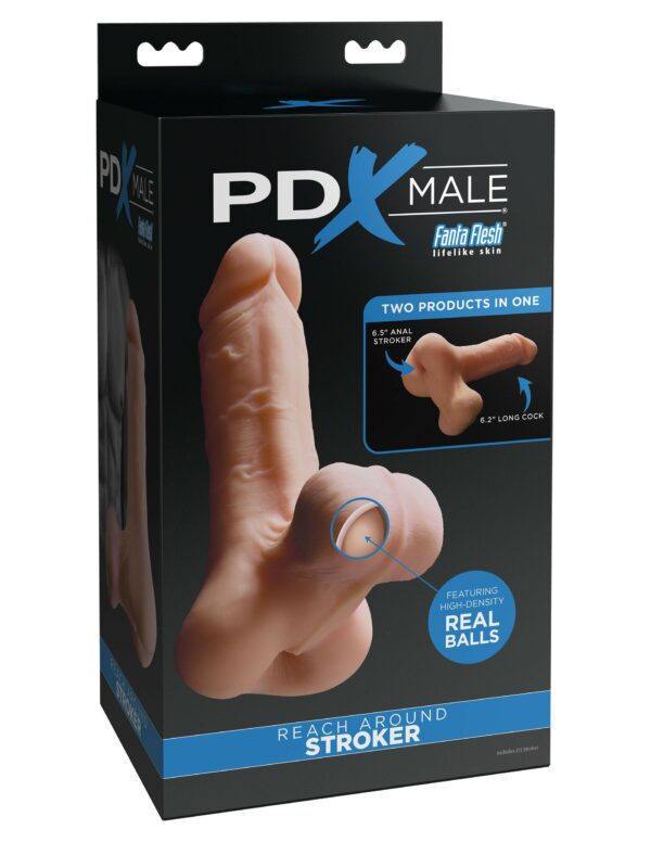 PDX MALE - REACH AROUND STROKER LIGHT - Imagen 5