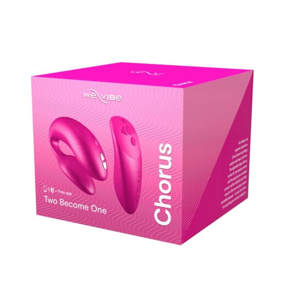 We Vibe - Chorus Rosado placer para parejas - Imagen 13