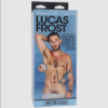Doc Jonhson - Lucas Frost Dildo Realista 18 cm Vanilla - Imagen 4