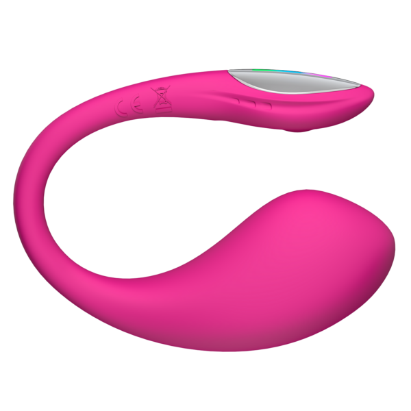 Lovense - Lush 4 Huevo Vibrador Portatil y Discreto - Imagen 4