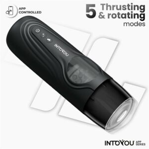 InToYou - Egor Masturbador Masculino con Rotación y Thrusting APP