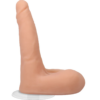 Doc Jonhson - Lucas Frost Dildo Realista 18 cm Vanilla - Imagen 3