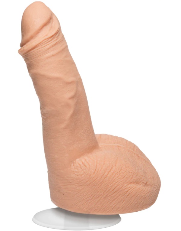 Doc Jonhson - Ryan Bones Dildo Realista 18 cm - Imagen 3