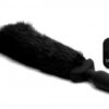 XR - Cola Plug Vibrador Zorro con mando - Imagen 6