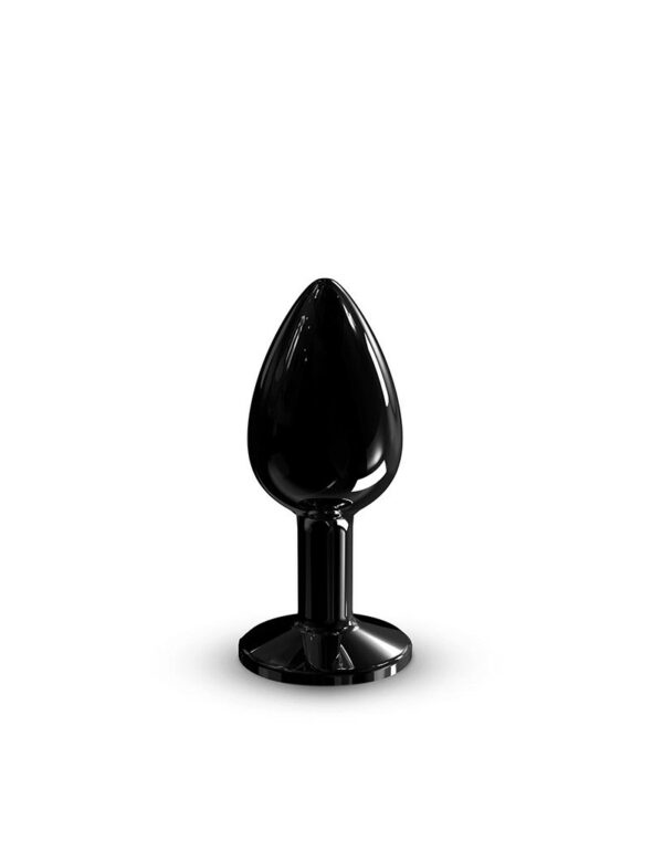 Dorcel - Plug Anal Dinamond Negro S