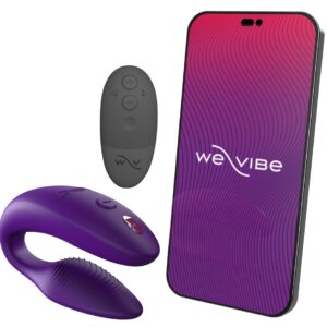 We Vibe - Sync 2 El Juguete ideal para Parejas