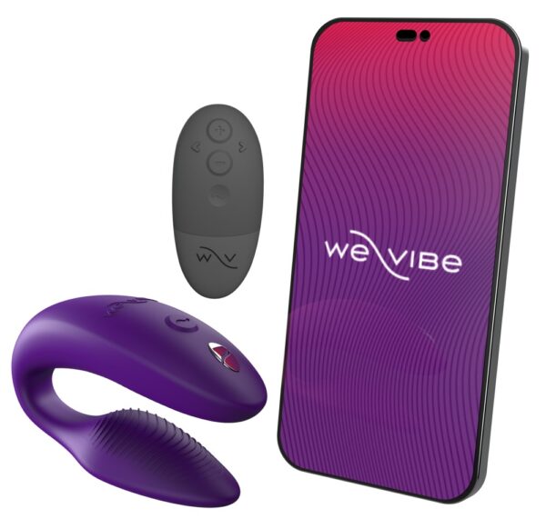 We Vibe - Sync 2 El Juguete ideal para Parejas