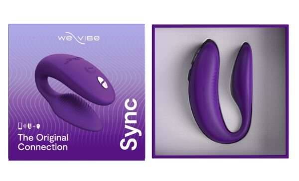 We Vibe - Sync 2 El Juguete ideal para Parejas - Imagen 9