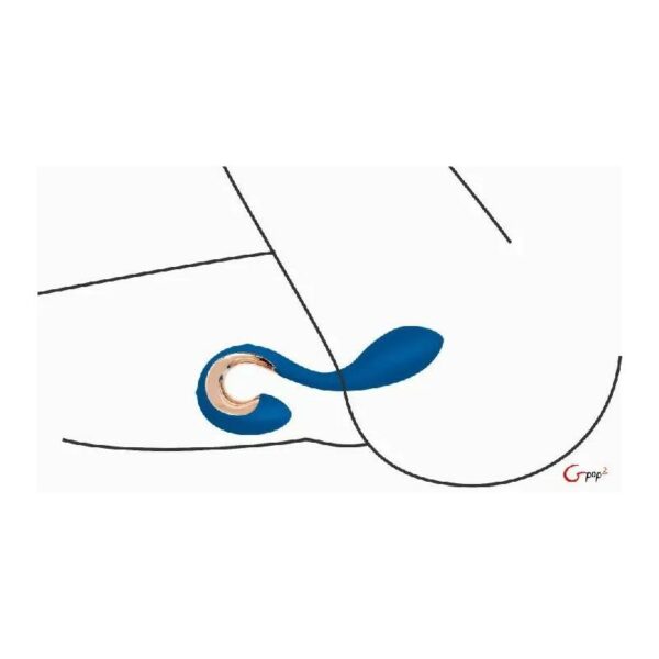 GVIBE - Gpop2 Vibrador Punto G y P - Imagen 7