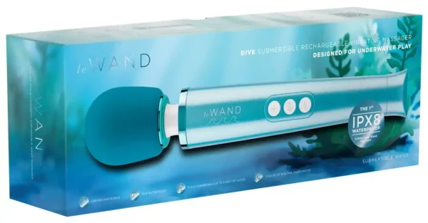 Le Wand Dive: Oleada de Placer - Imagen 6
