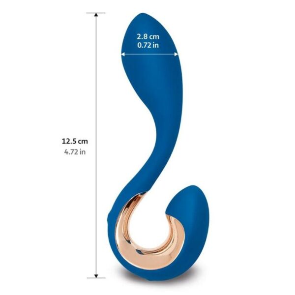 GVIBE - Gpop2 Vibrador Punto G y P - Imagen 3