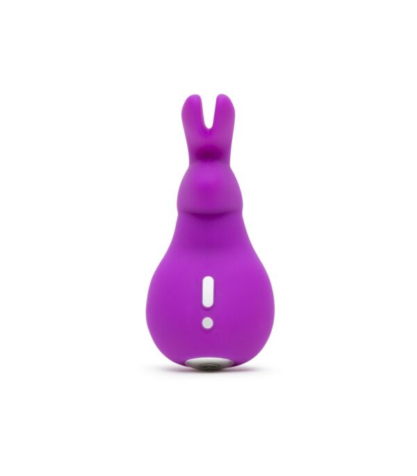Happy Rabbit Mini Ears Vibrador Recargable Espléndido - Imagen 5