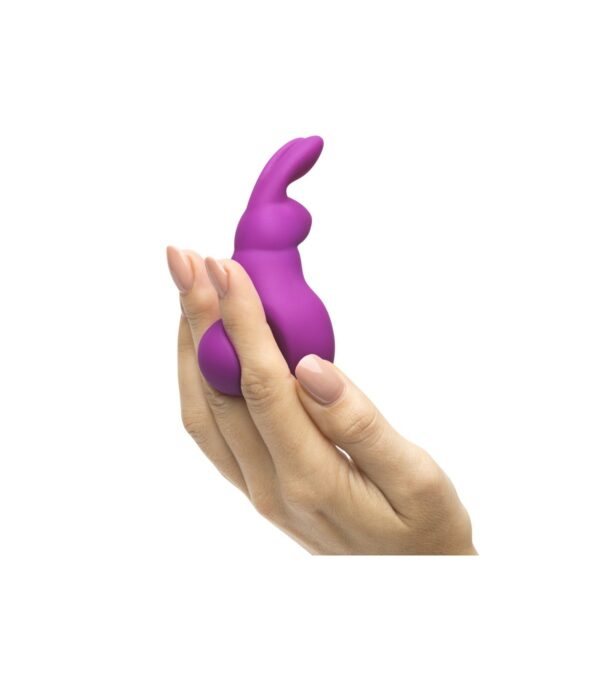 Happy Rabbit Mini Ears Vibrador Recargable Espléndido - Imagen 3