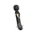 DORCEL - MASAJEADOR VIBRADOR DUAL ORGASMS GOLD