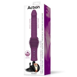 Action - Roxer Vibracion Efecto Calor y Thrusting