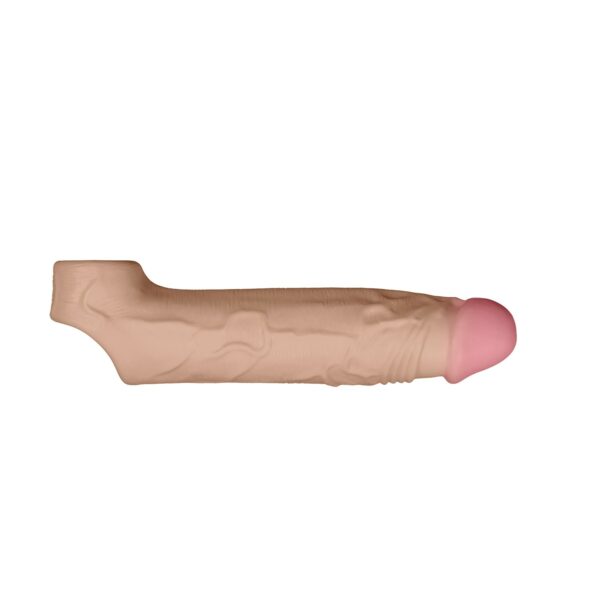 SHAFT – Funda Dildo Realista 19'8 CM – PINE - Imagen 3