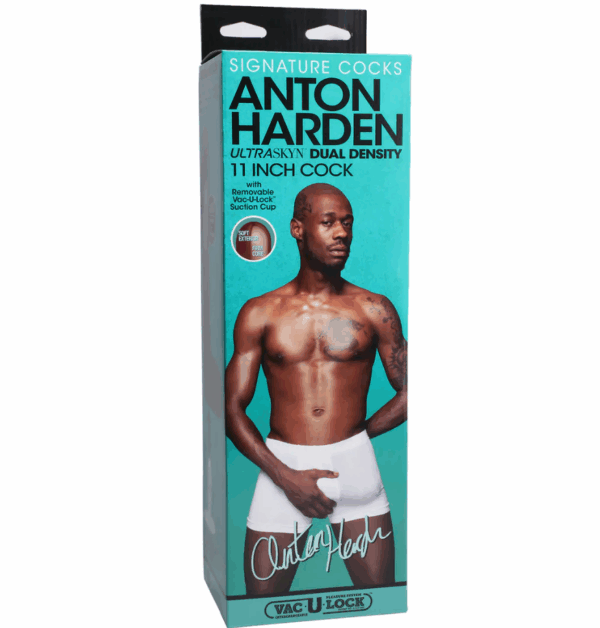 Doc Johnson - Mr. Marcus Dildo Realista 22 cm - Imagen 5