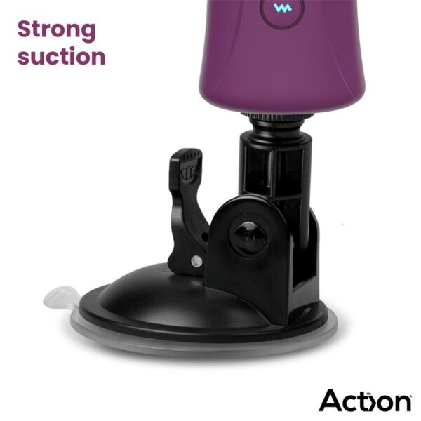 Action - Roxer Vibracion Efecto Calor y Thrusting - Imagen 11