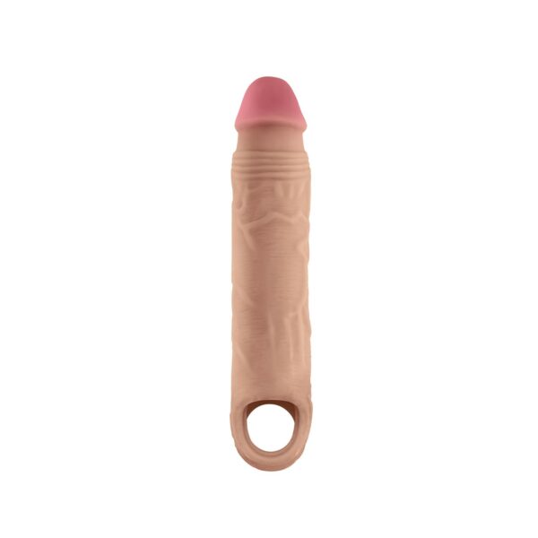 SHAFT – Funda Dildo Realista 19'8 CM – PINE - Imagen 8