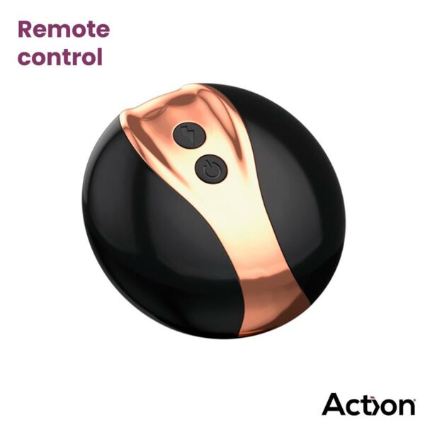 Action - Roxer Vibracion Efecto Calor y Thrusting - Imagen 10
