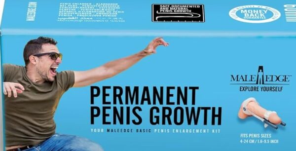PERMANENT PENIS GROWTH KIT BASICO - ALARGADORES DE PENE