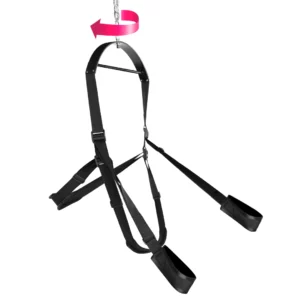 Columpio sexual giratorio de 360 ​​grados
