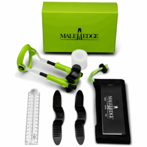 JES-EXTENDER - GREEN ALARDADORES DE PENE