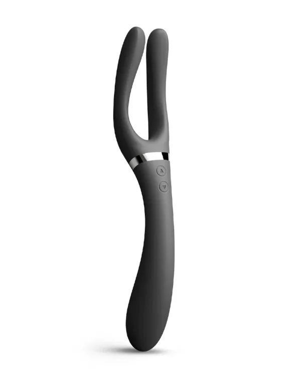 Dorcel - Infinite Joy - Multi Vibrador - Negro