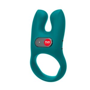 FUN FACTORY Anillo Vibrador - Verde