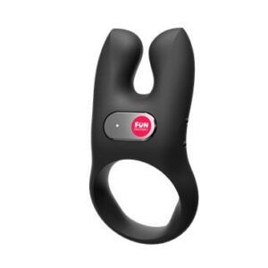 FUN FACTORY Nos Anillo Vibrador Black