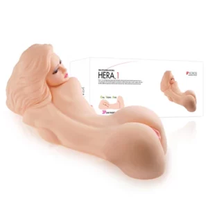 MUÑECA MASTURBADOR ESPECTACULAR HERA 1