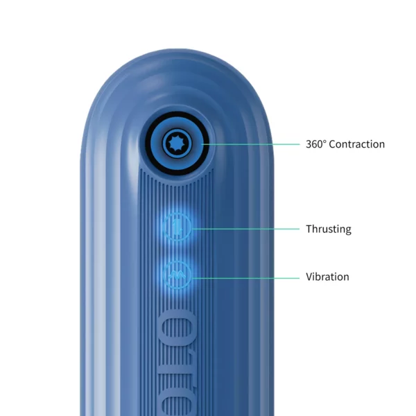 MASTURBADOR SUBMARINE OTOUCH - Imagen 4