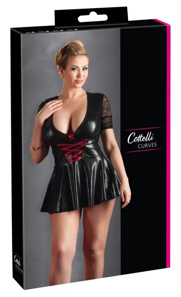 COTTELLI LENCERIA CURVY - Imagen 2