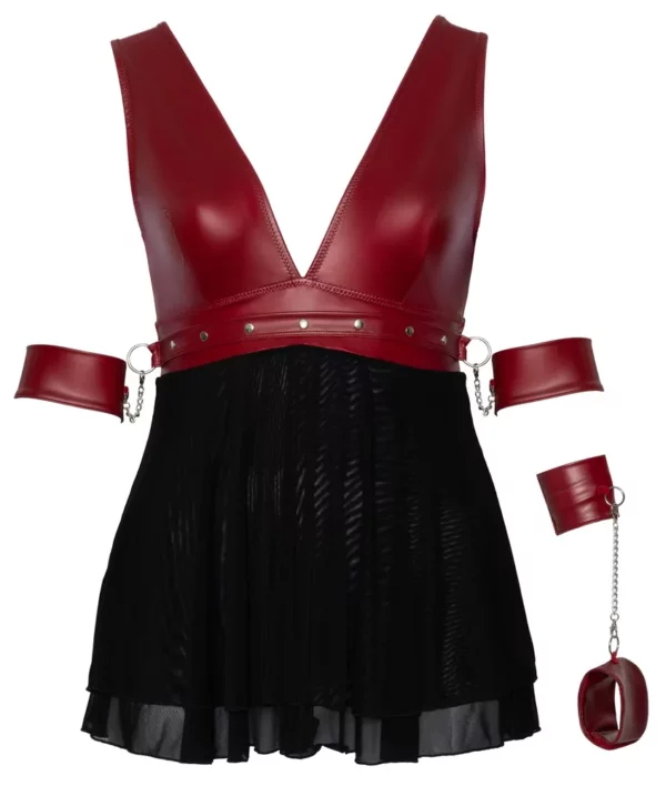 Lenceria - Babydoll Bondage - Imagen 2
