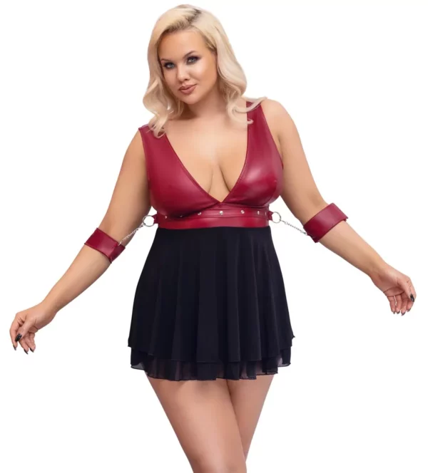 Lenceria - Babydoll Bondage - Imagen 4