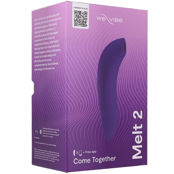 WE-VIBE MELT 2 MORADOS (NUEVO)