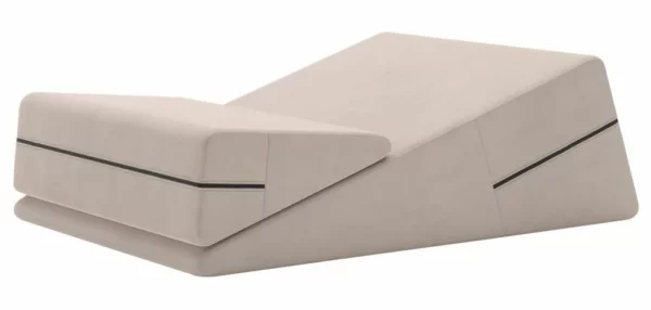 Wedge & Ramp Combo Liberator – Set de 2 Cojines Ergonómicos para Sexo Confortable